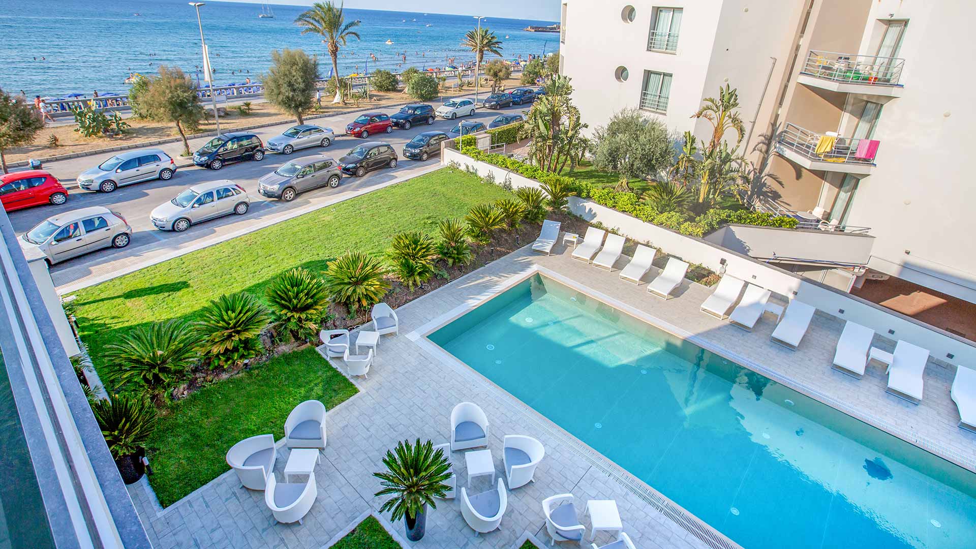 Hotel Cefalù Victoria Palace Hotel Spa Cefalù Palermo