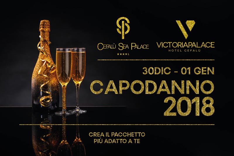 Cenone di capodanno 2017-2018