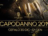 Capodanno 2018-2019 Victoria Palace Cefalù  - Programma